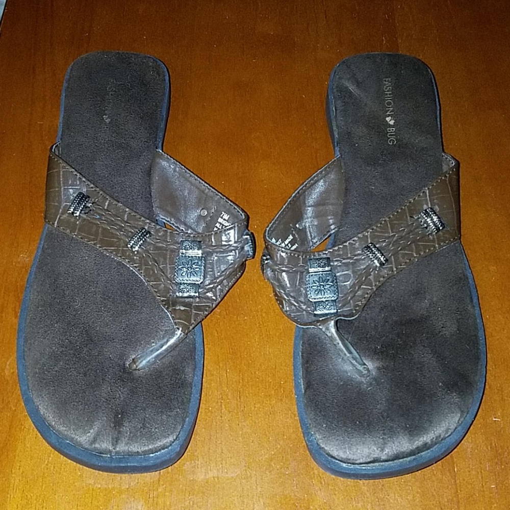 Fashion Bug Sandal Flip Flops
